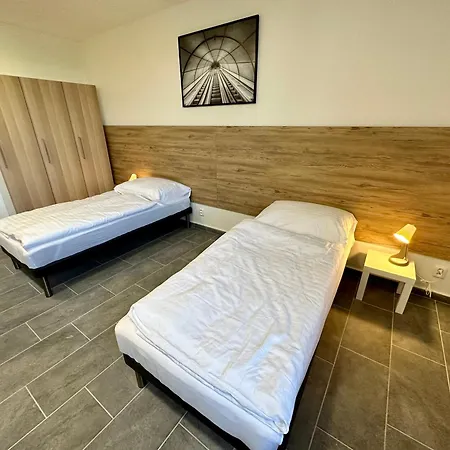 Aparthotel Hangar