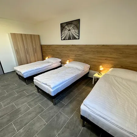 Aparthotel Hangar Mosnov