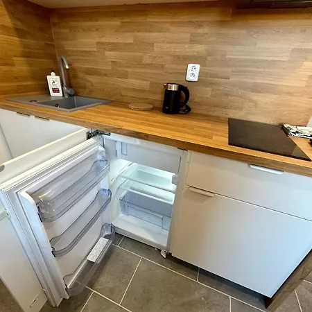 Aparthotel Hangar Mosnov