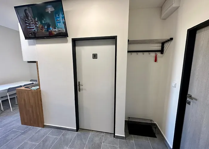 Hangar 公寓式酒店 Mosnov